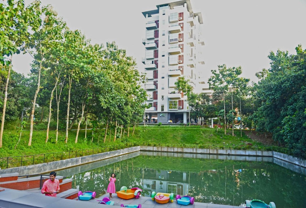 Sarah Resort Gazipur Екстер'єр фото