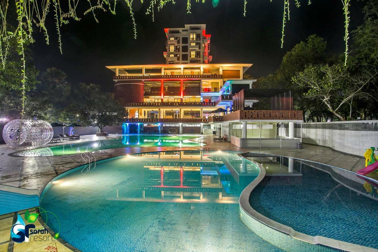 Sarah Resort Gazipur Екстер'єр фото