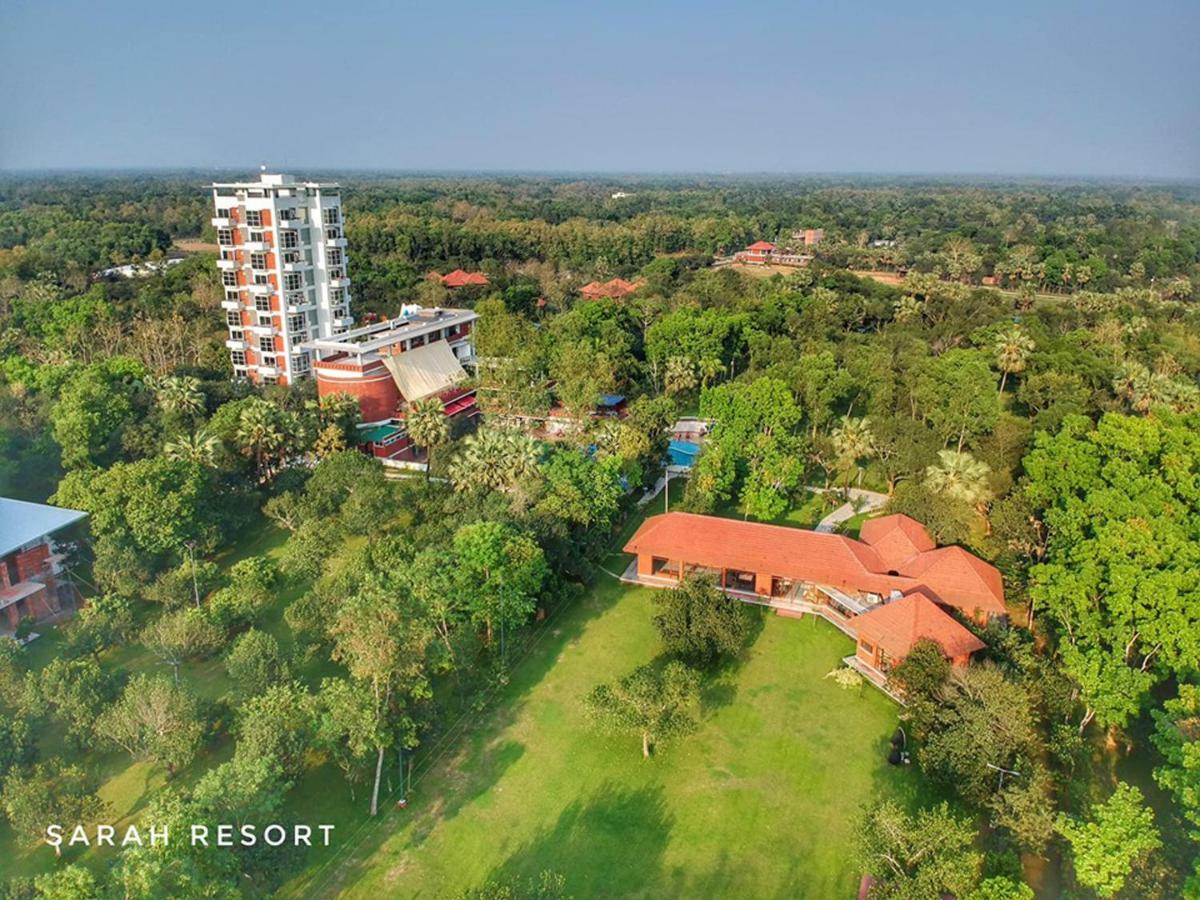 Sarah Resort Gazipur Екстер'єр фото