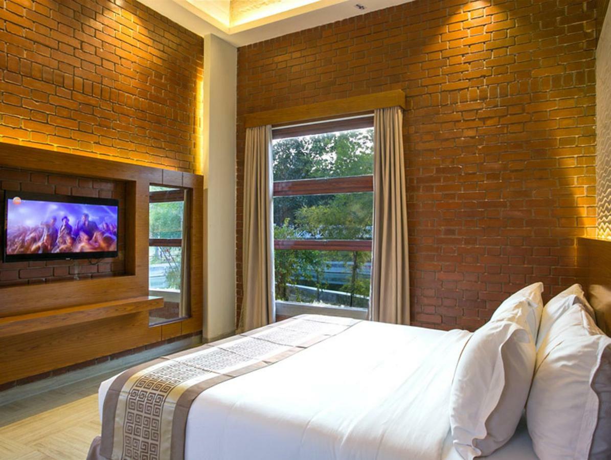 Sarah Resort Gazipur Екстер'єр фото