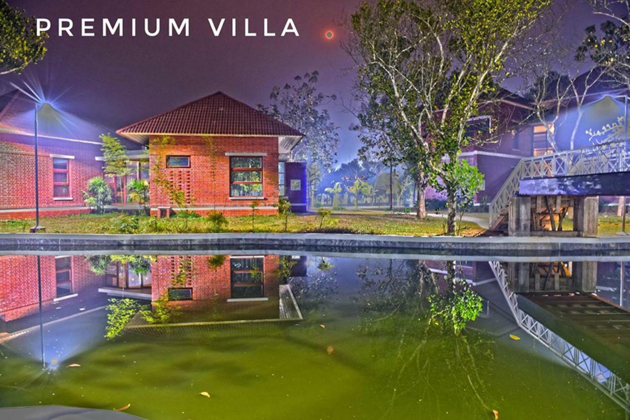 Sarah Resort Gazipur Екстер'єр фото